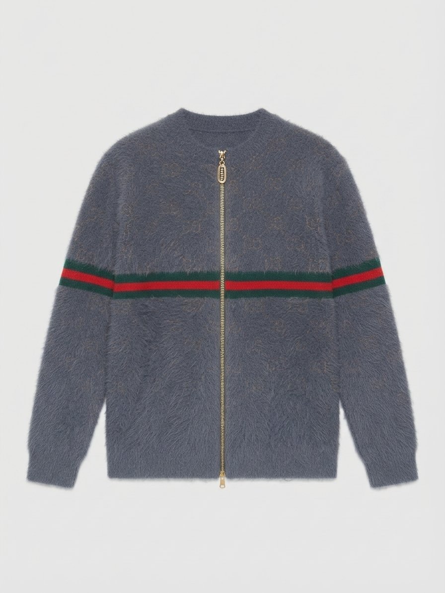 Gucci Zip Shirt
