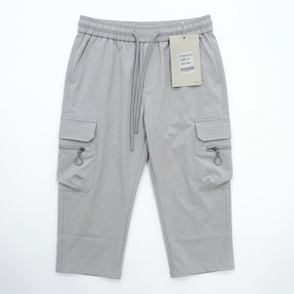Balenciaga 3Qtr Short — photo 3
