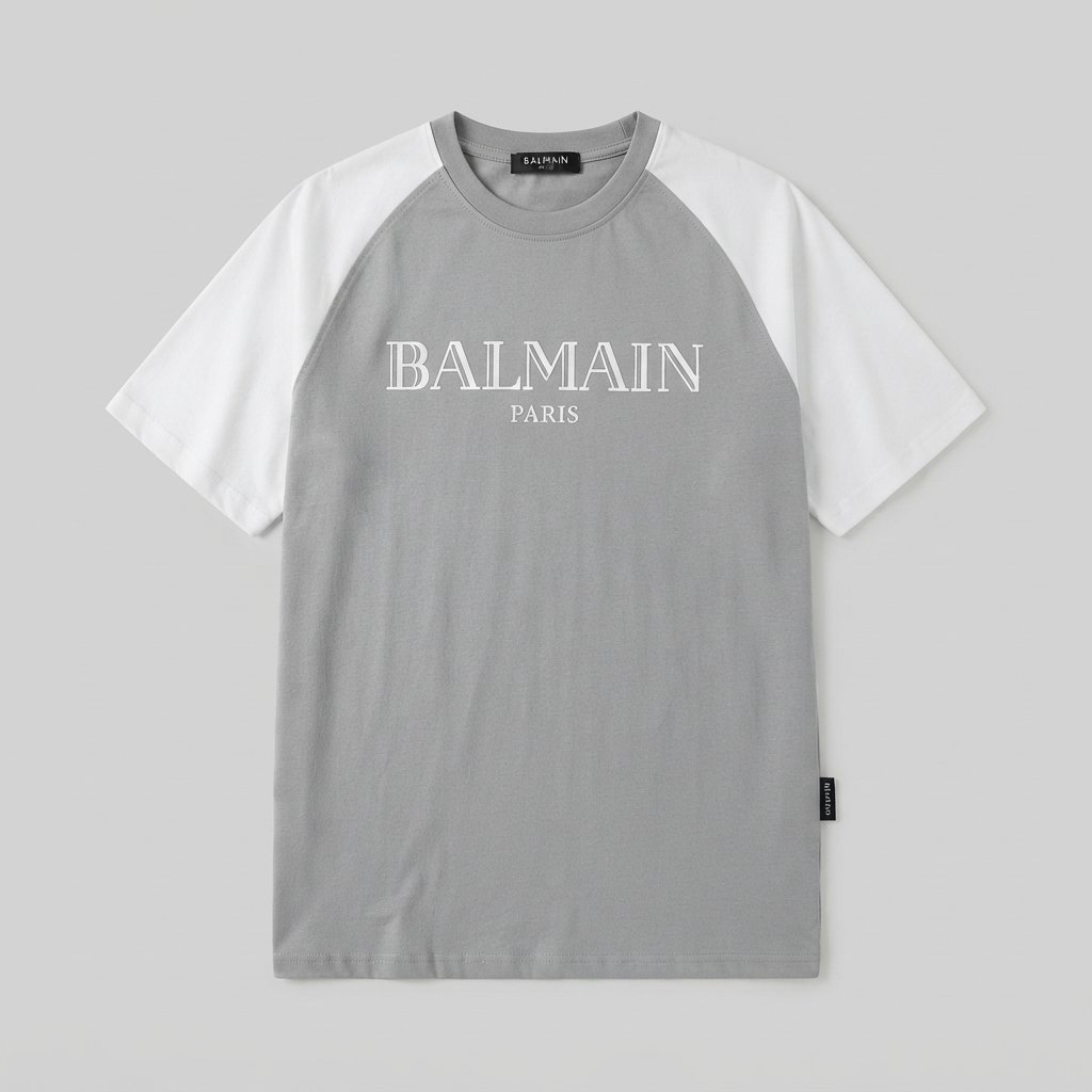 Balman D-Shoulder T-Shirt — photo 2