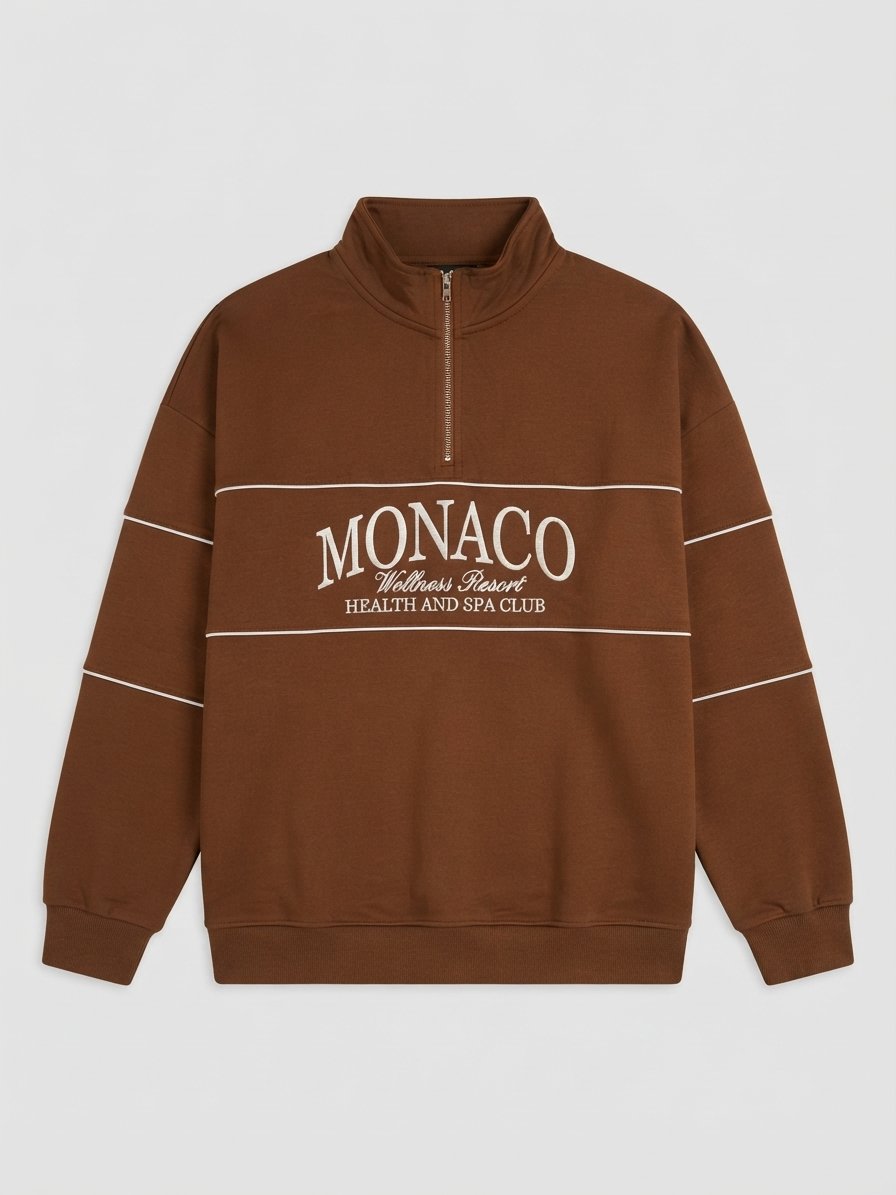 Monaco Zip Shirt — photo 5