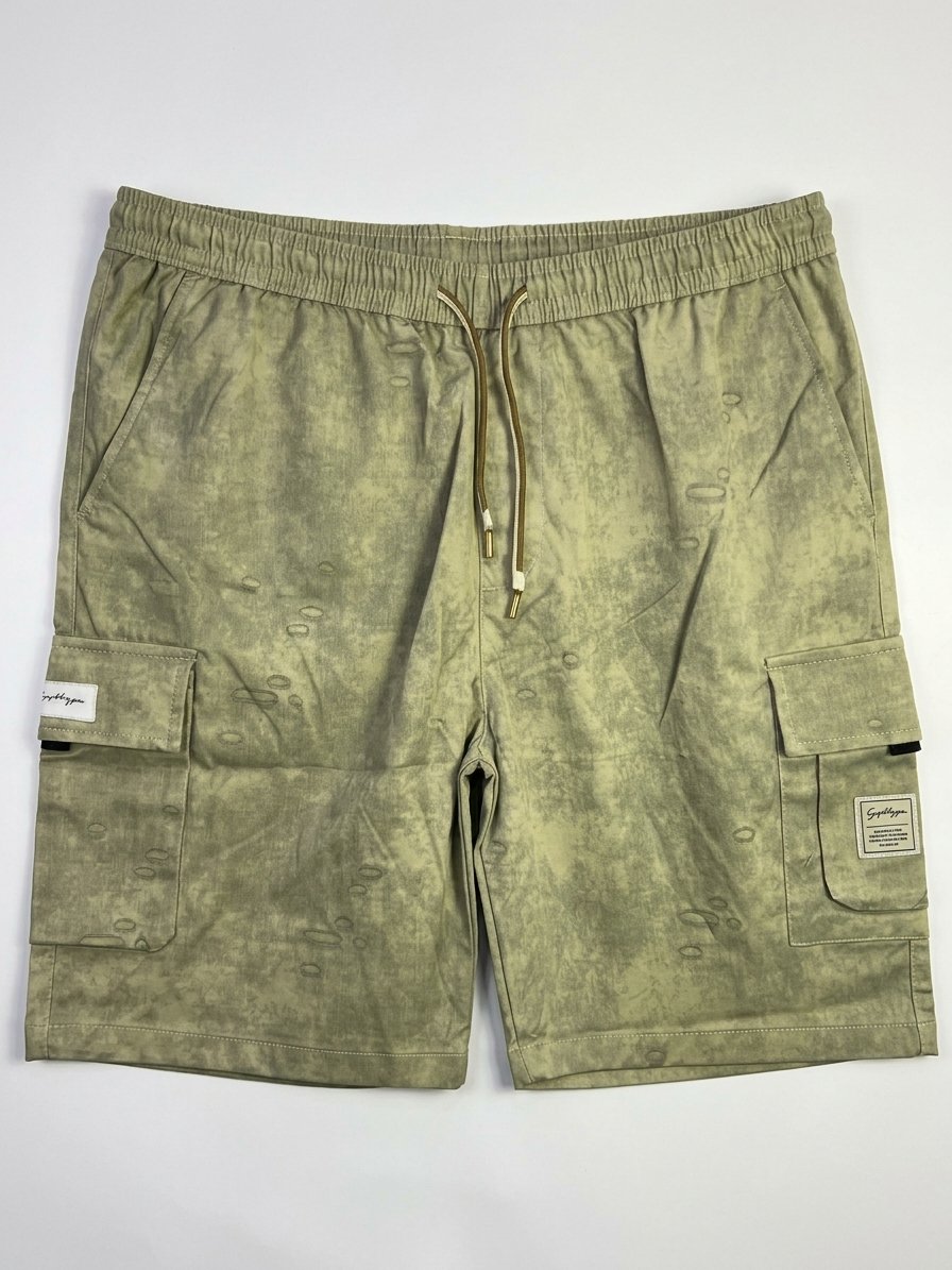 Versace 2Qtr Short