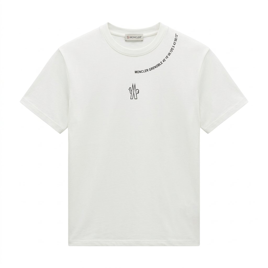 Monclear T-Shirt — photo 3