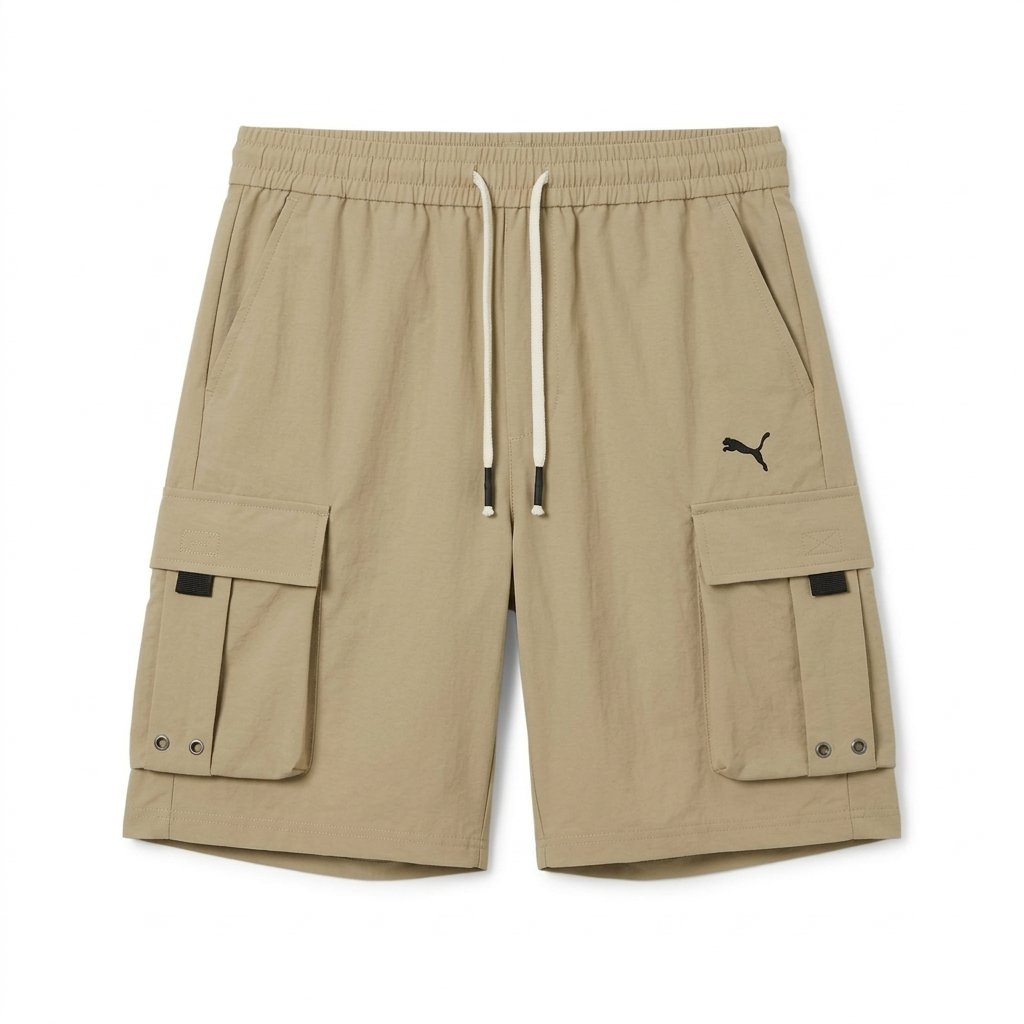 Puma 2Qtr Short — photo 4
