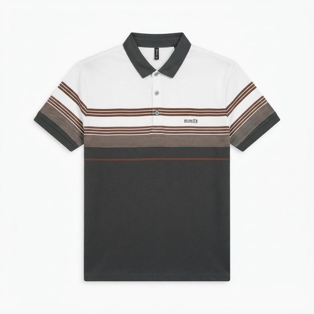 Sevre Collor Multi-Color T-Shirt