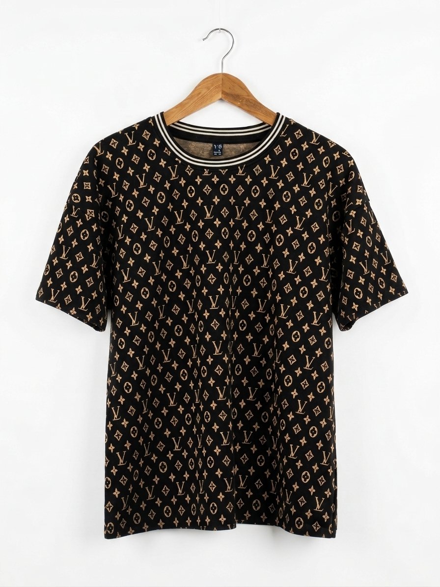 Louis Vuitton D-Shoulder T-shirt — photo 3