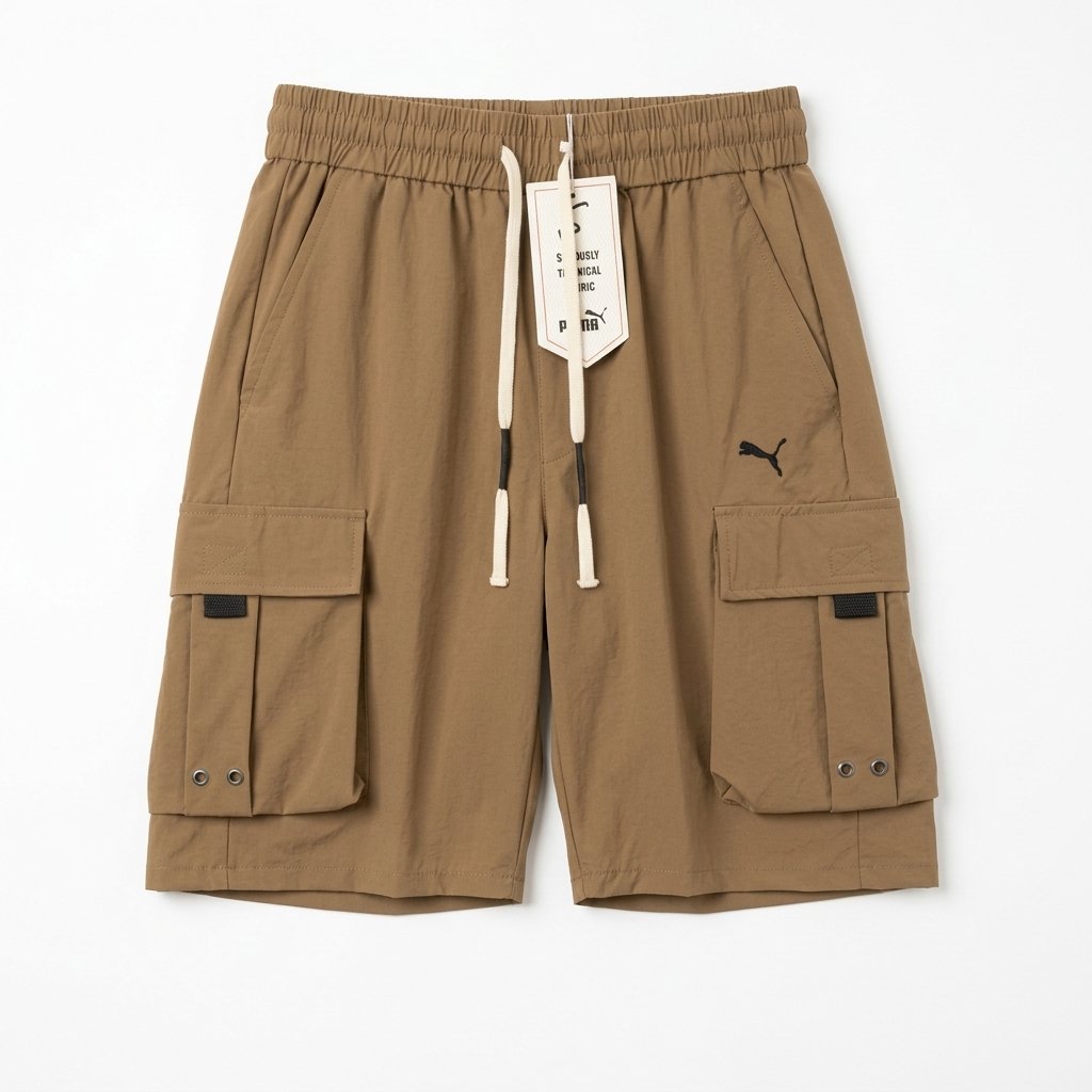 Puma 2Qtr Short — photo 2