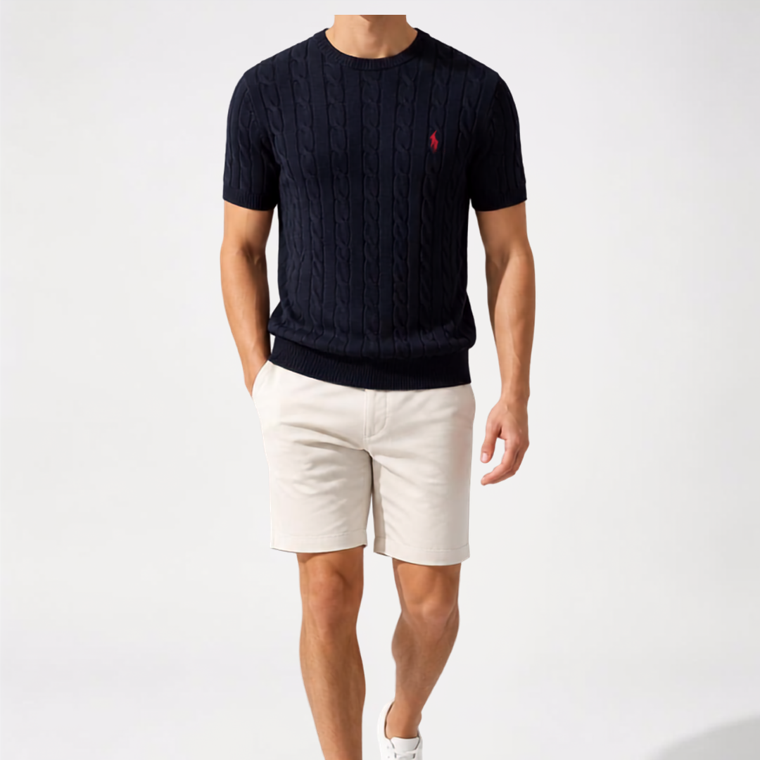 Polo Old Money T-Shirt — photo 2