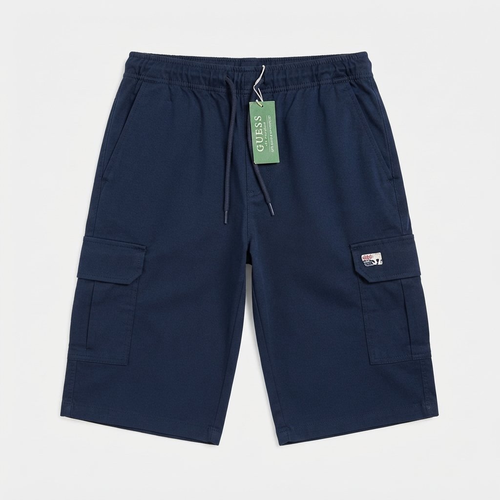 Cotton 2Qtr Short — photo 3
