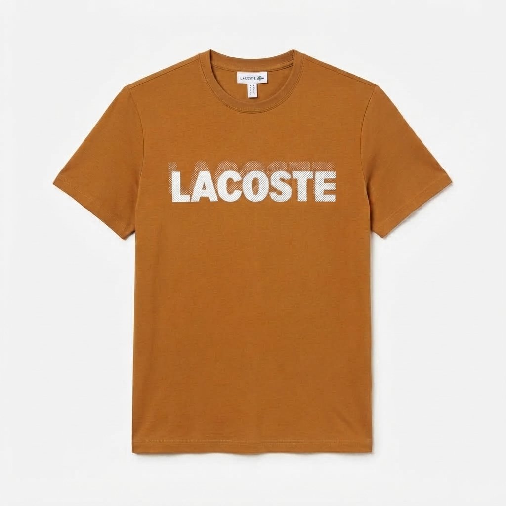 Lacoste Printed T-Shirt