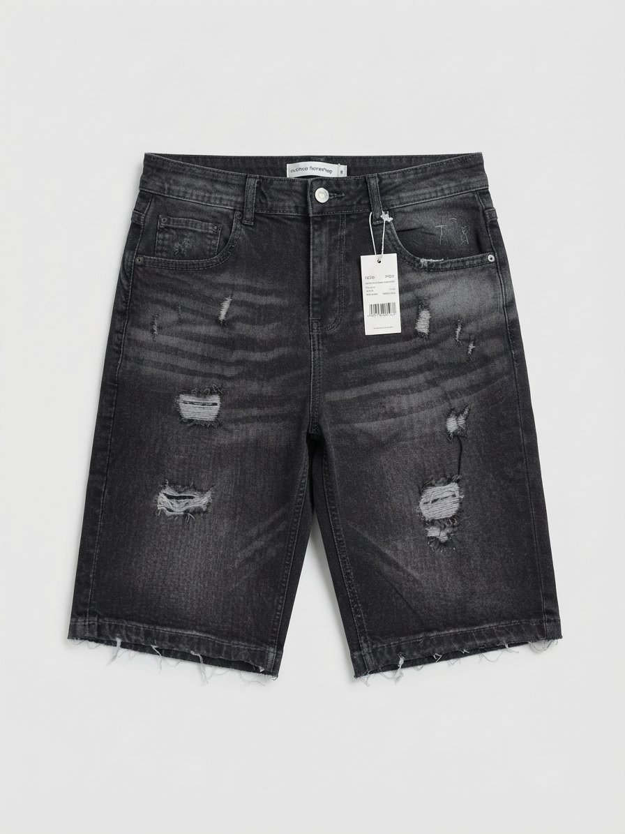 Stylook Jeans Short — photo 3
