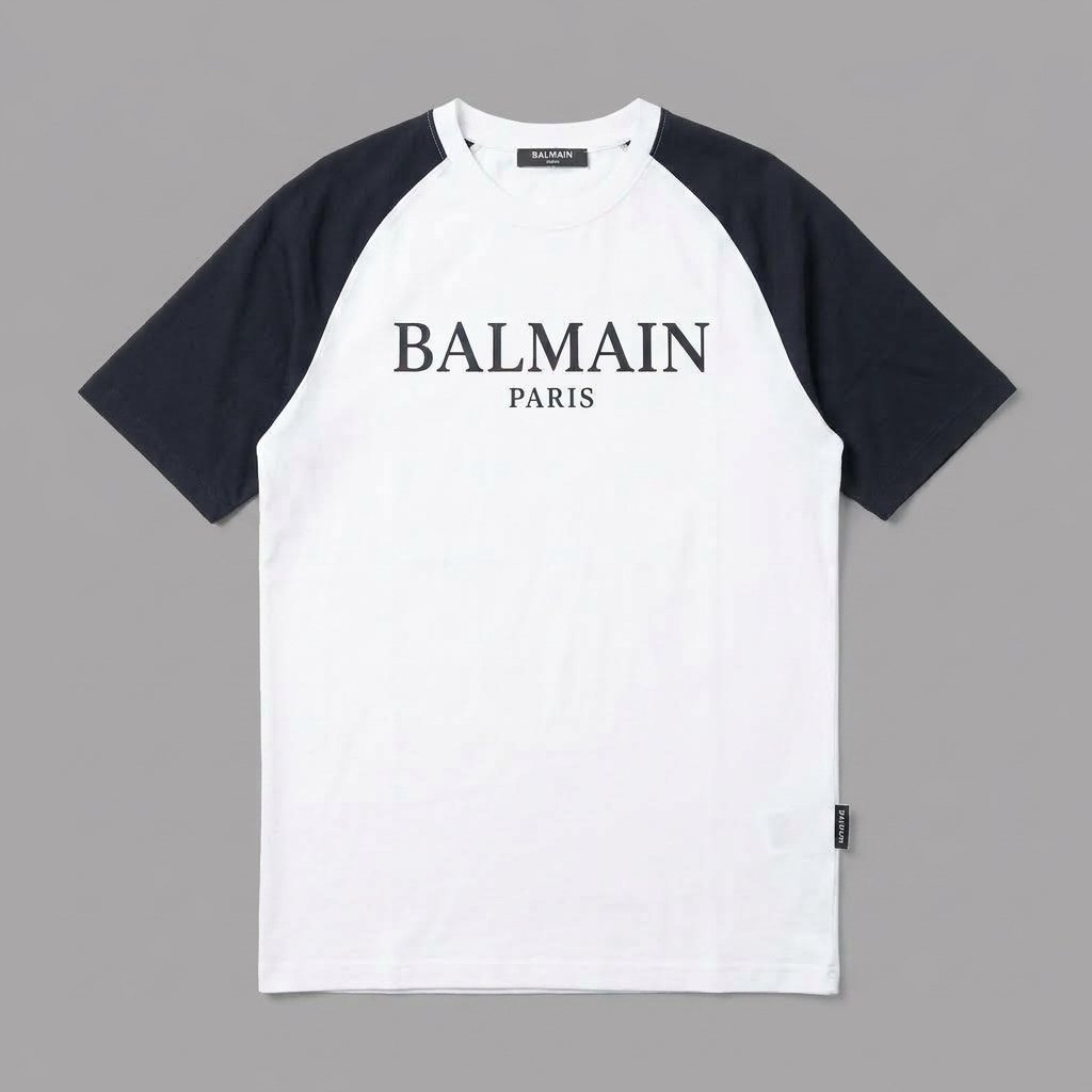 Balman D-Shoulder T-Shirt — photo 3
