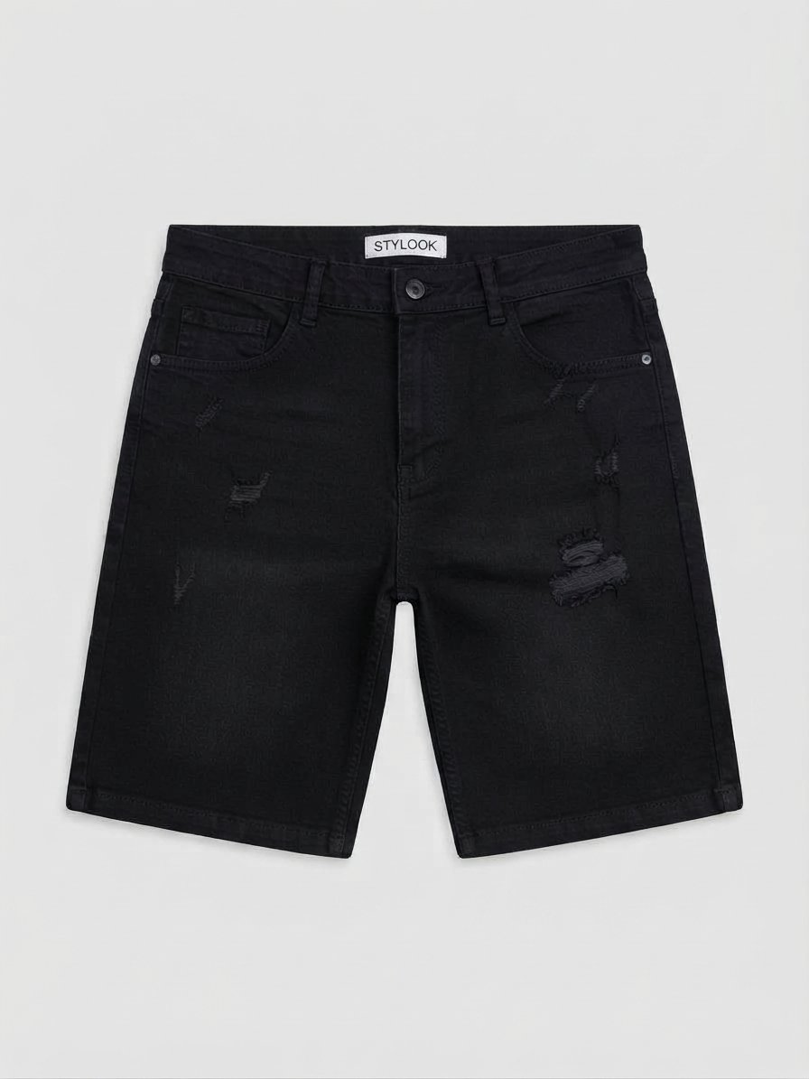 Stylook Jeans Short — photo 2
