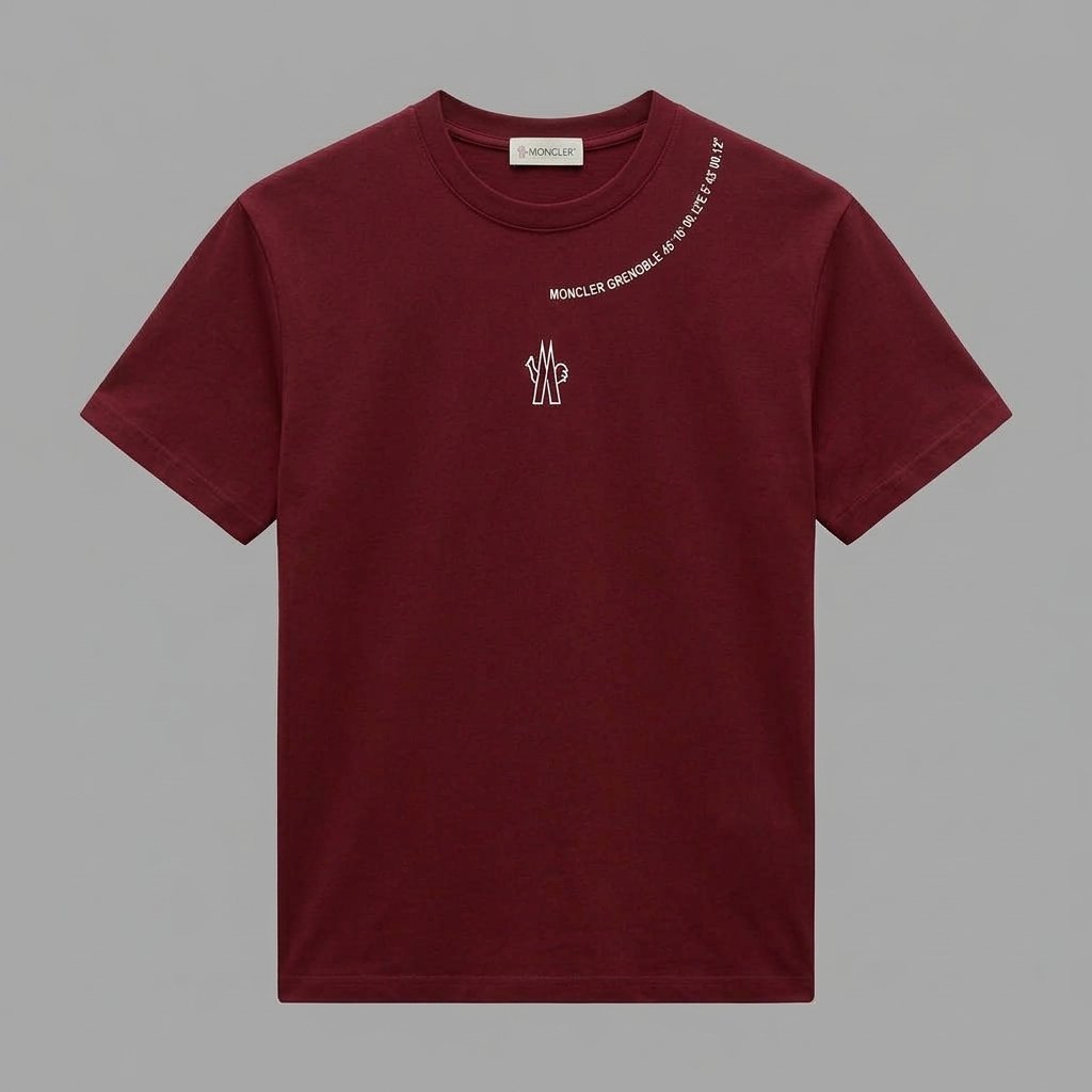 Monclear T-Shirt — photo 2