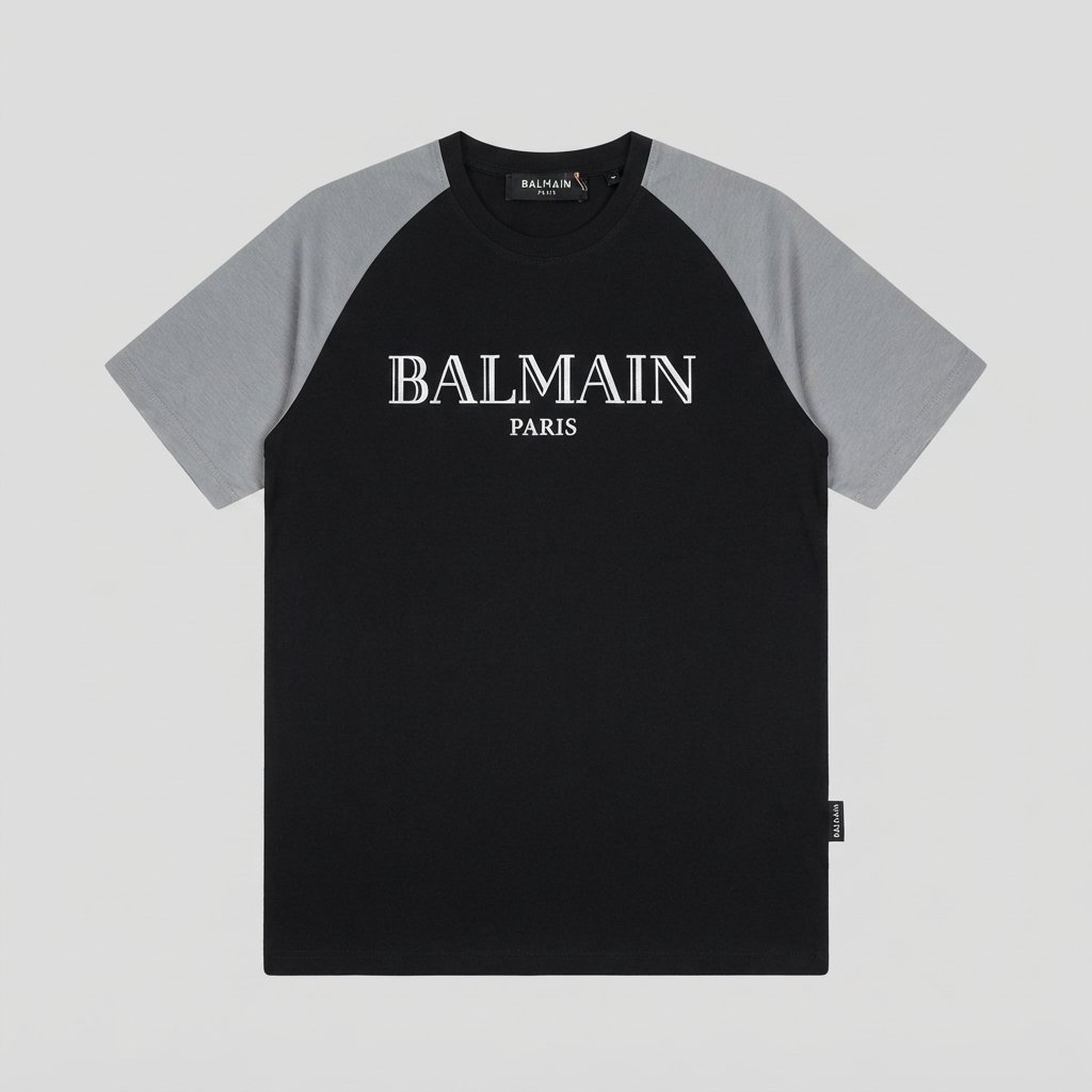 Balman D-Shoulder T-Shirt — photo 4