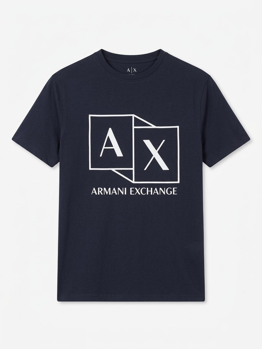 ARMANI Exchange T-Shirt — photo 4