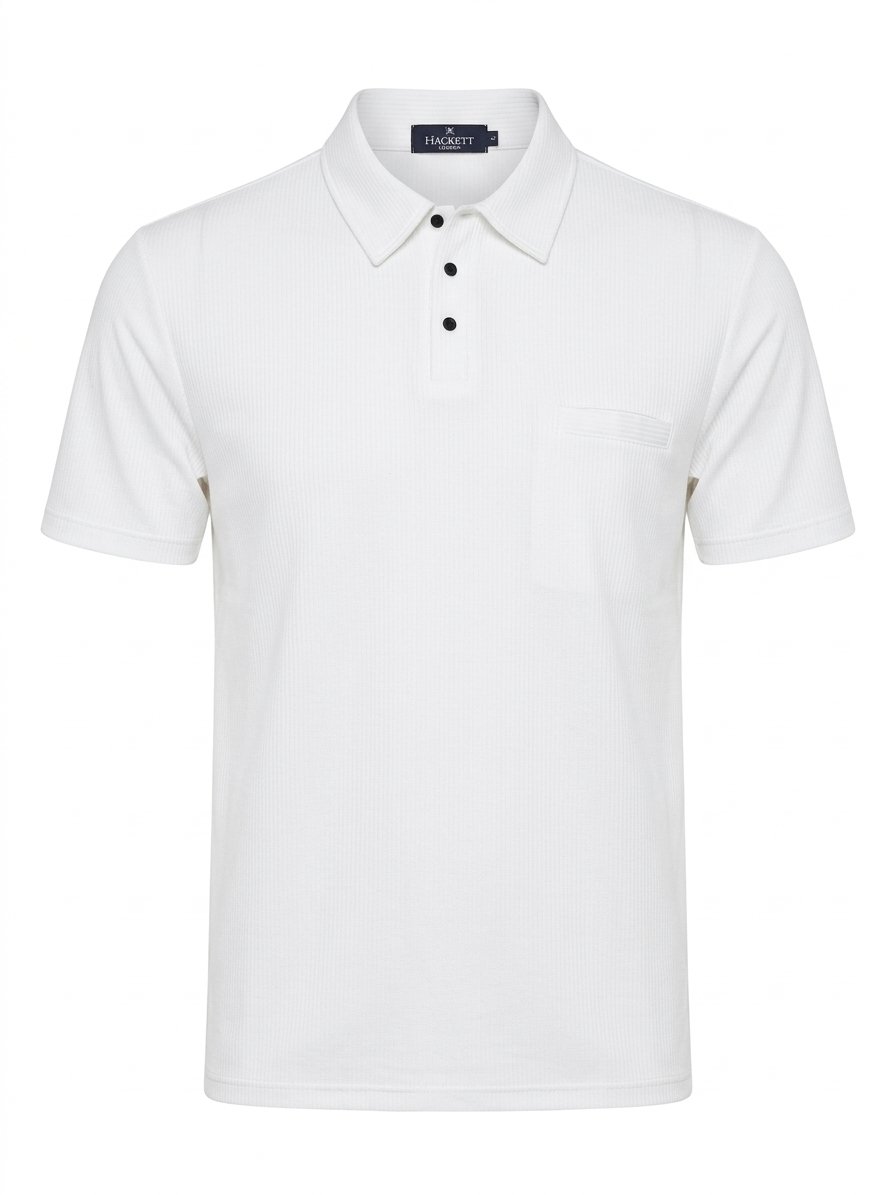 Hacket Collor T-Shirt