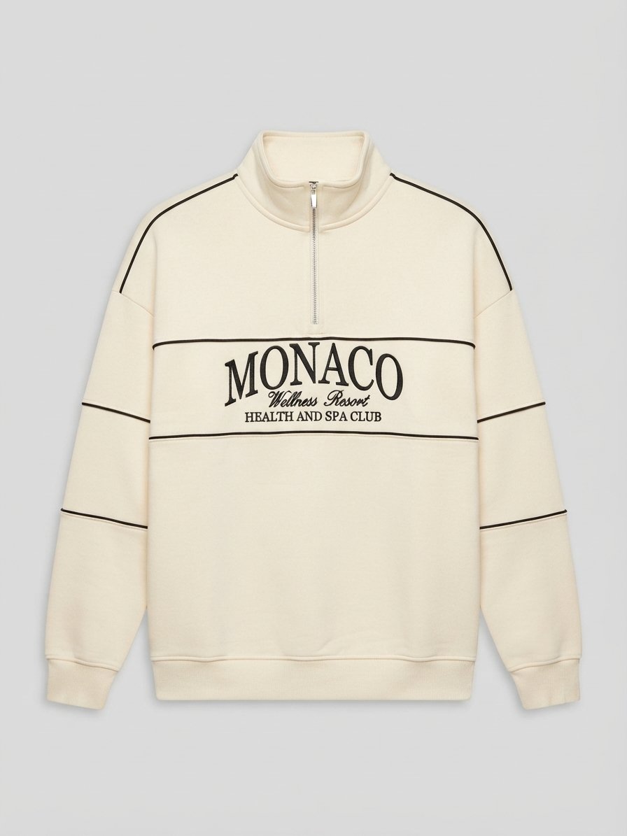 Monaco Zip Shirt — photo 3