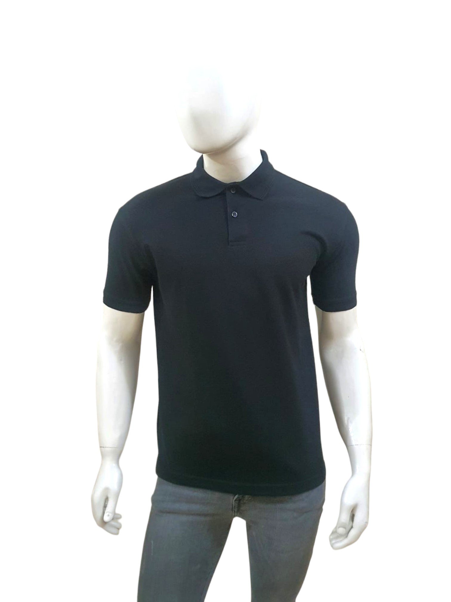 Plain Polo Shirt