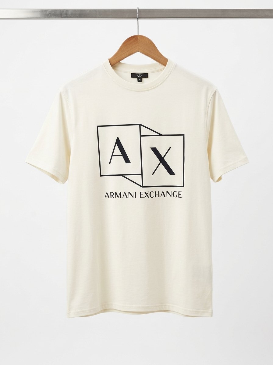 ARMANI Exchange T-Shirt — photo 2
