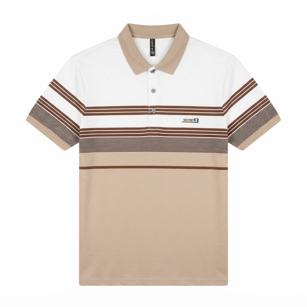 Sevre Collor Multi-Color T-Shirt