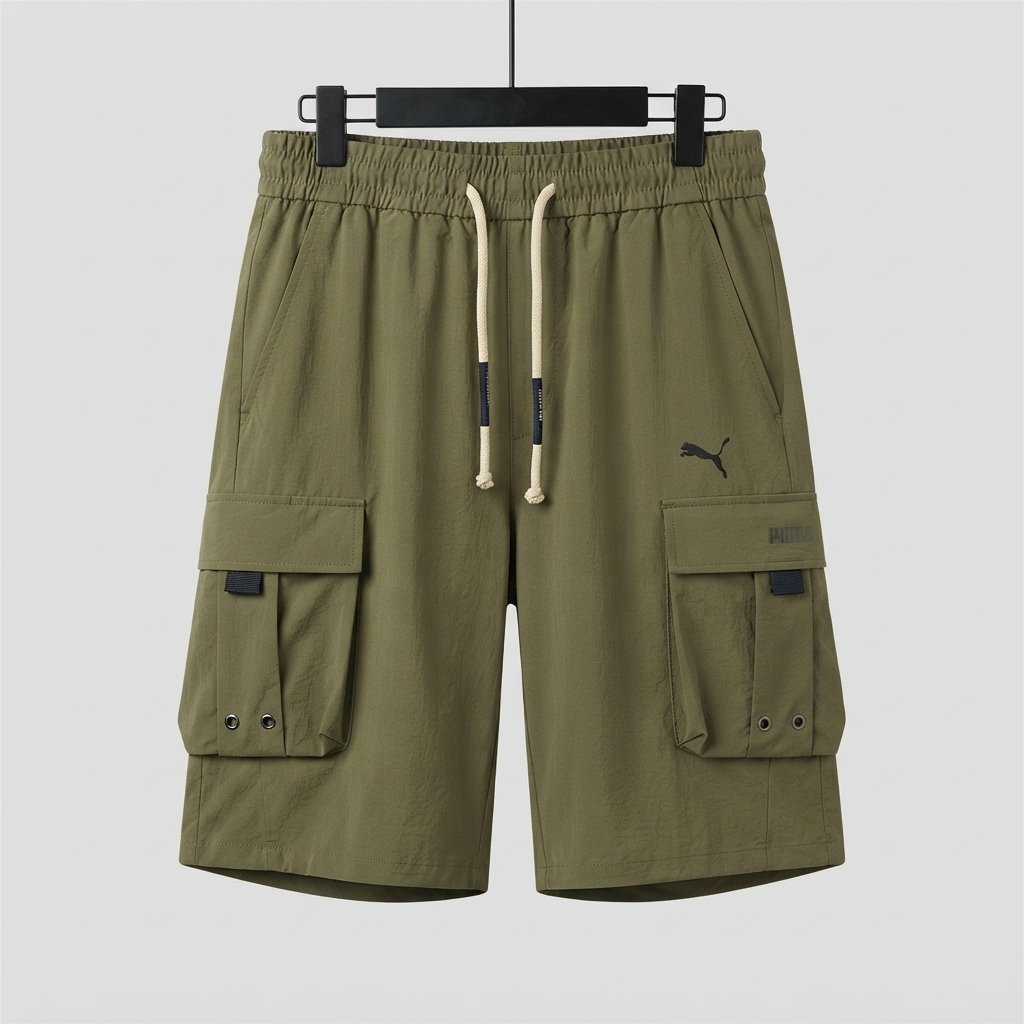 Puma 2Qtr Short — photo 3
