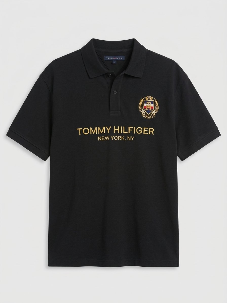 Tommy Hilfiger Collar T-Shirt
